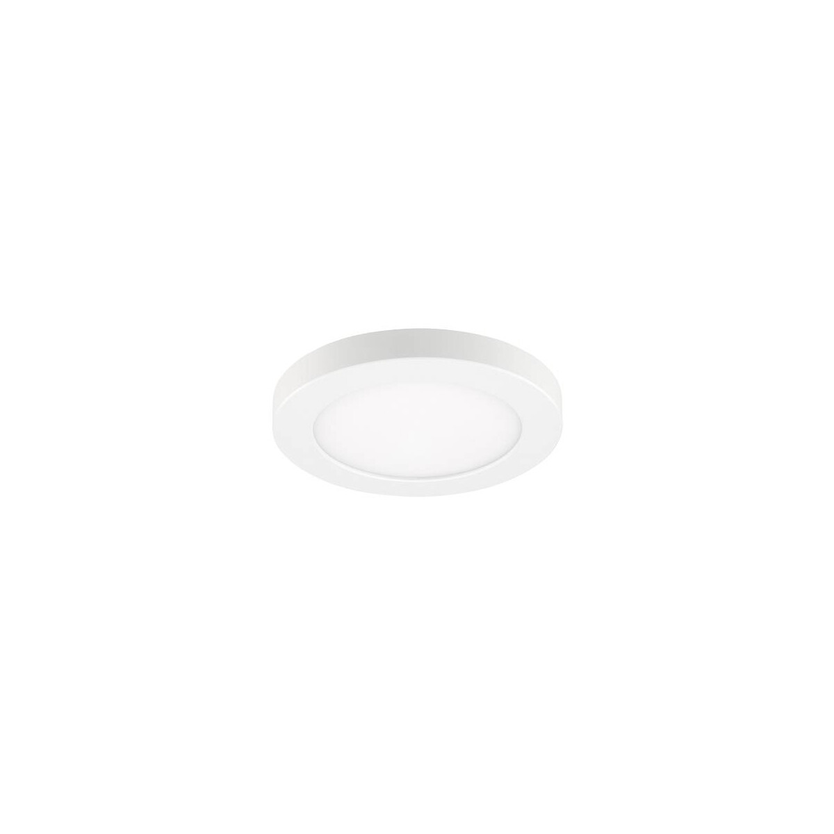 4028085579521 - Aufbauleuchte FLED Downlight 170mm weiss