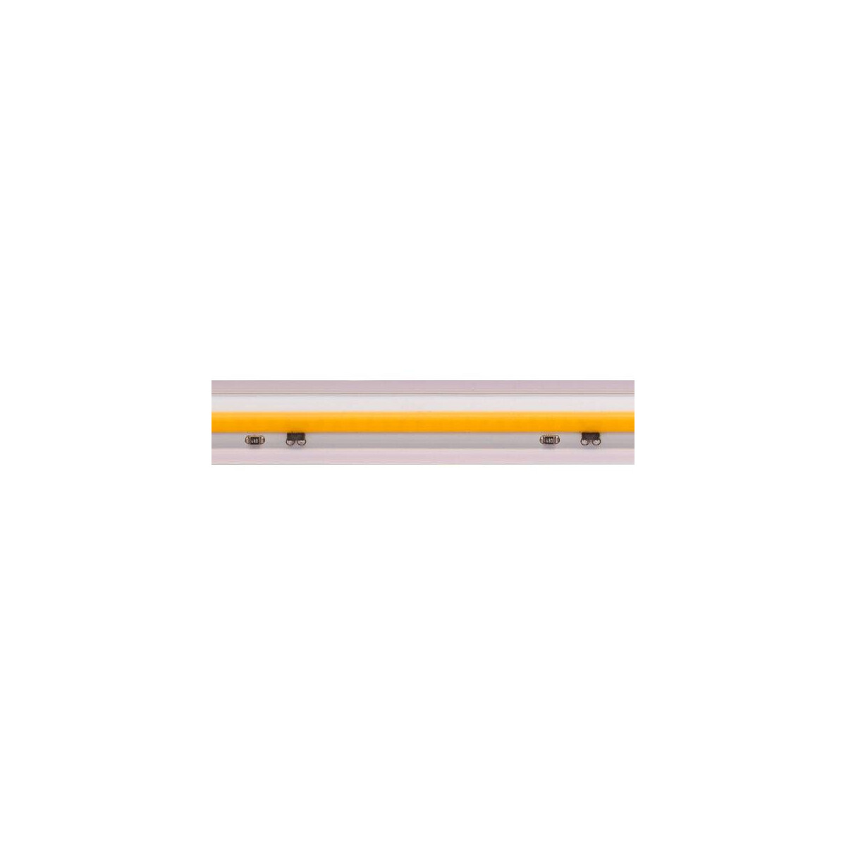 4028085592520 - 14W m Hochvolt COB LED-Streifen 2700K 25m