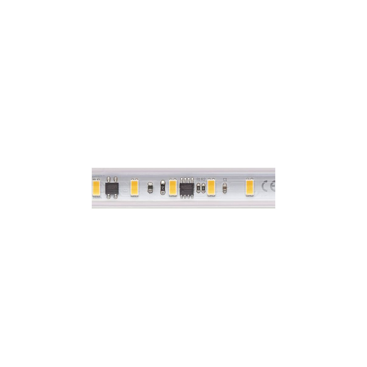 4028085596542 - 14W m Hochvolt LED-Streifen 2700K 25m