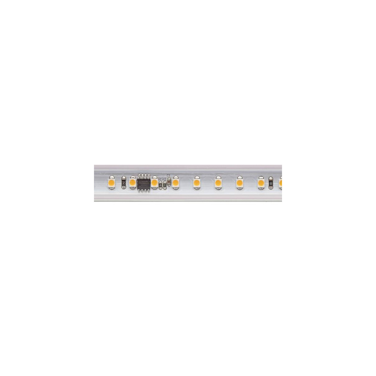 4028085596832 - 8W m Hochvolt LED-Streifen 2700K 50m