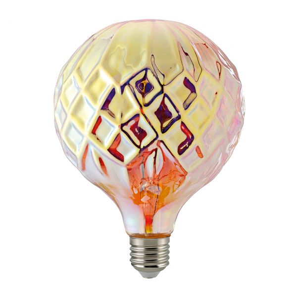 4028085615007 - LED Filament Leuchtmittel Oriental Globe Tanis 4W E27 130lm 1500K dimmbar