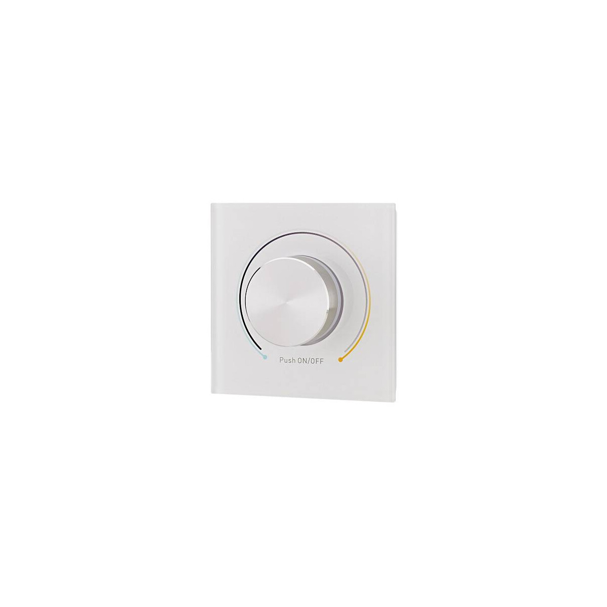 4028085905450 - DALI Drehdimmer mit integriertem Netzteil TW