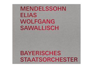 4028098000319 - Elias - Fischer-Dieskau Sawallisch (CD)