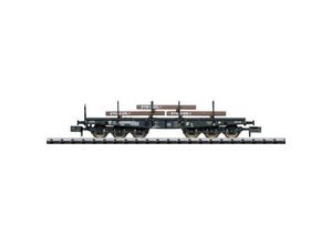 4028106154539 - Trix N T15453 - Schwerlastwagen Sa 705 DB Epoche IV