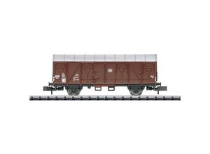 4028106180972 - MiniTrix Hobby 18097 N Güterwagen Gs 210 der DB