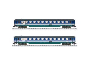 4028106182556 - T18255 Persoenenwagen 2er-Set EC Venezia Teil 4 der MÁV-START Venezia Set 4