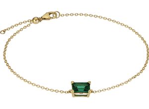 4028146788312 - VANDENBERG Damen Armband 585 Gold gold 19