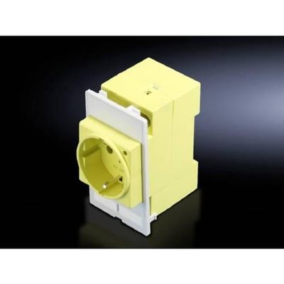 4028177490727 - SZ 2482410 Schnittstellenklappe Druckguss Graphitgrau (RAL 7024) 1 St