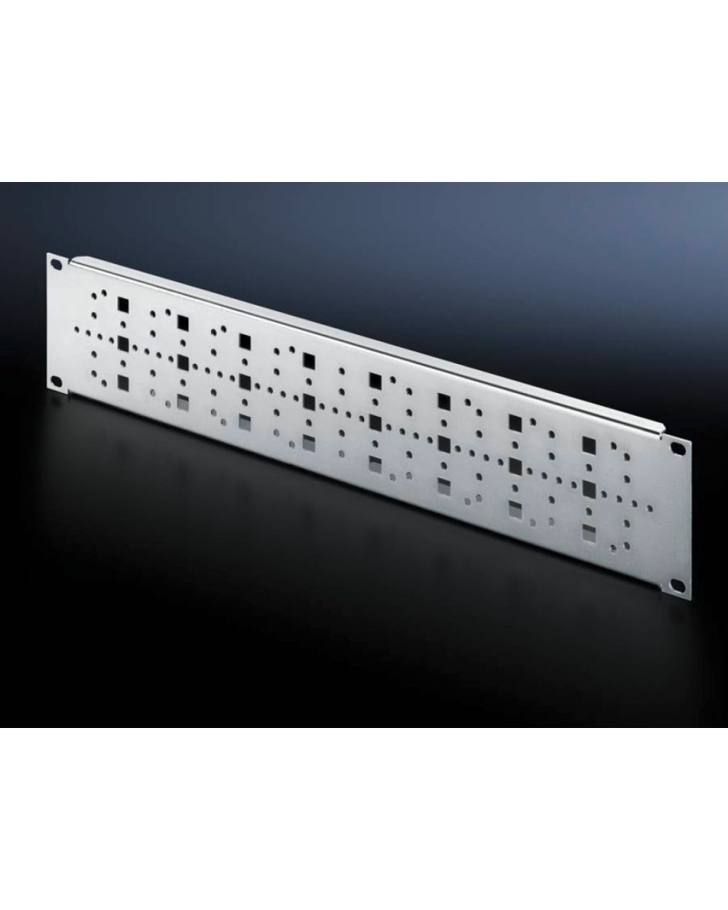 4028177625471 - 7151300 Montagepanel 2HE DK 7151300 7151300 4028177625471