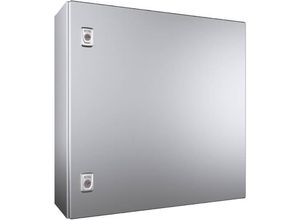 4028177814998 - Rittal Kompakt-Schaltschrank AX 1010000 Edelstahl BHT 600x600x210 mm 4028177814998 - Rittal Kompakt-Schaltschrank AX 1010000 Edelstahl BHT 600x600x210 mm