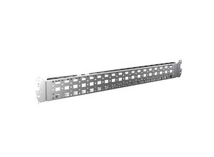 4028177829138 - Vx 8617130 Montage-Chassis (l x b x h) 600 x 23 x 64 mm Stahlblech 4 St - Rittal