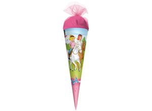 4028279352039 - Schultüte BIBI&TINA (35cm) in rosa