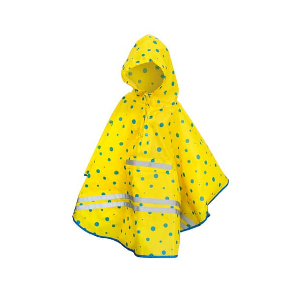 4028279500478 - Regenponcho gelb blau Größe Einheitsgröße 4028279500478 Roth 4028279500478 - Regenponcho gelb blau Größe Einheitsgröße 4028279500478 Roth