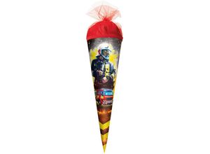 4028279513997 - Schultüte FEUERWEHRMANN (35cm) 4028279513997 - Schultüte FEUERWEHRMANN (35cm)