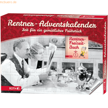 4028279644219 - Adventskalender Renter-Adventskalender zum Frühstück