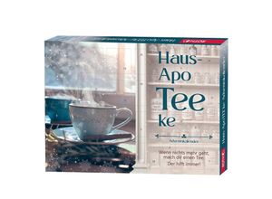 4028279650173 - Haus Apoteeke Bio Tee Adventskalender 2023