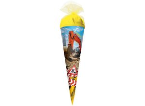 4028279790008 - Schultüte ACHTUNG BAGGER (50cm) 4028279790008 - Schultüte ACHTUNG BAGGER (50cm)