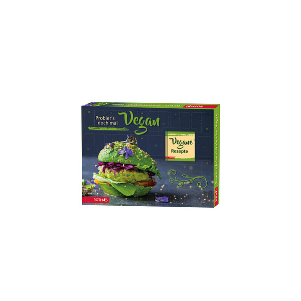 4028279806785 - Adventskalender Gewürz-Adventskalender - Vegane Rezepte bestück