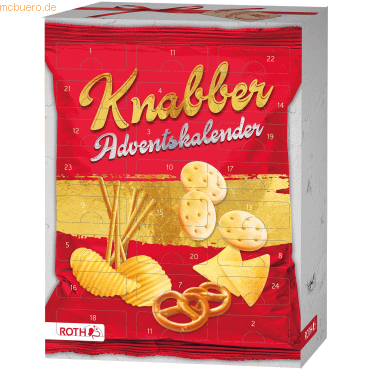 4028279861098 - Kulinarische Weltreise Adventskalender 4028279861098 ROTH