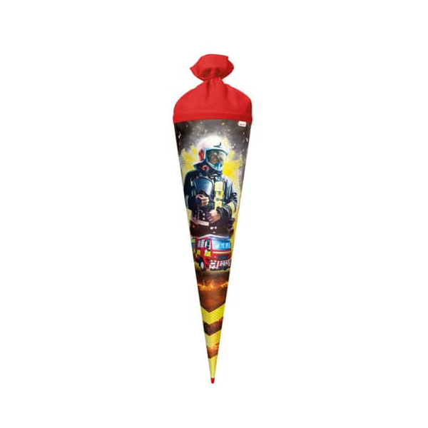 4028279870045 - Schultüte 70cm Feuerwehrmann 4028279870045 Roth