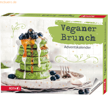 4028279901565 - Adventskalender Veganer Brunch bestückt