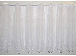 4028298297212 - Scheibengardine »Punta« (1 St)