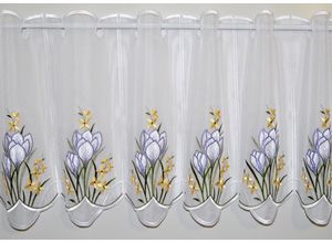 4028298302015 - Panneaux »Panneau Krokusblüte« (1 St) Panneau Krokusblüte