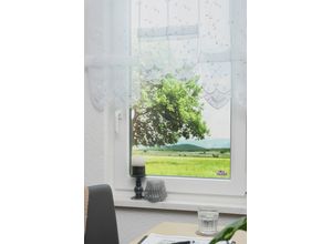 4028298302572 - Scheibengardine »Annalena« (1 St)