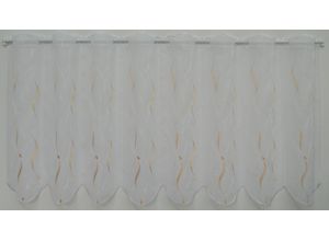 4028298306648 - Scheibengardine »Pescara« (1 St) 4028298306648 - Scheibengardine »Pescara« (1 St)
