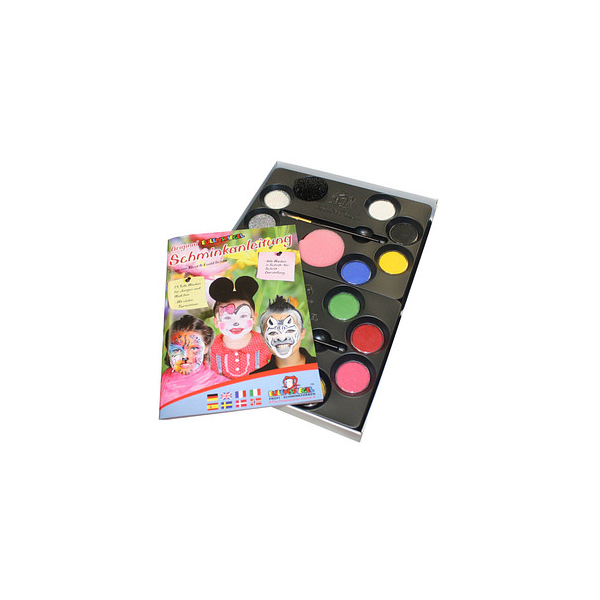 4028362212011 - Profi-Palette Kinderschmink-Set farbsortiert 4028362212011 