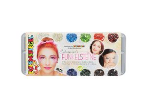 4028362212295 - EULENSPIEGEL Metall-Kasten Strasssteine