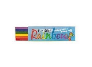 4028362626429 - EULENSPIEGEL Schminkstift Rainbow