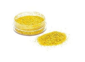 4028362906583 - EULENSPIEGEL Kosmetik-Glitter candy yellow