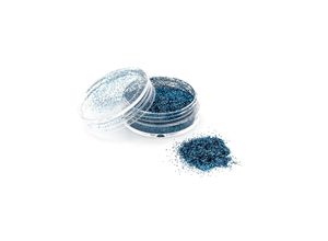 4028362907535 - EULENSPIEGEL Bio-Glitter meeresblau