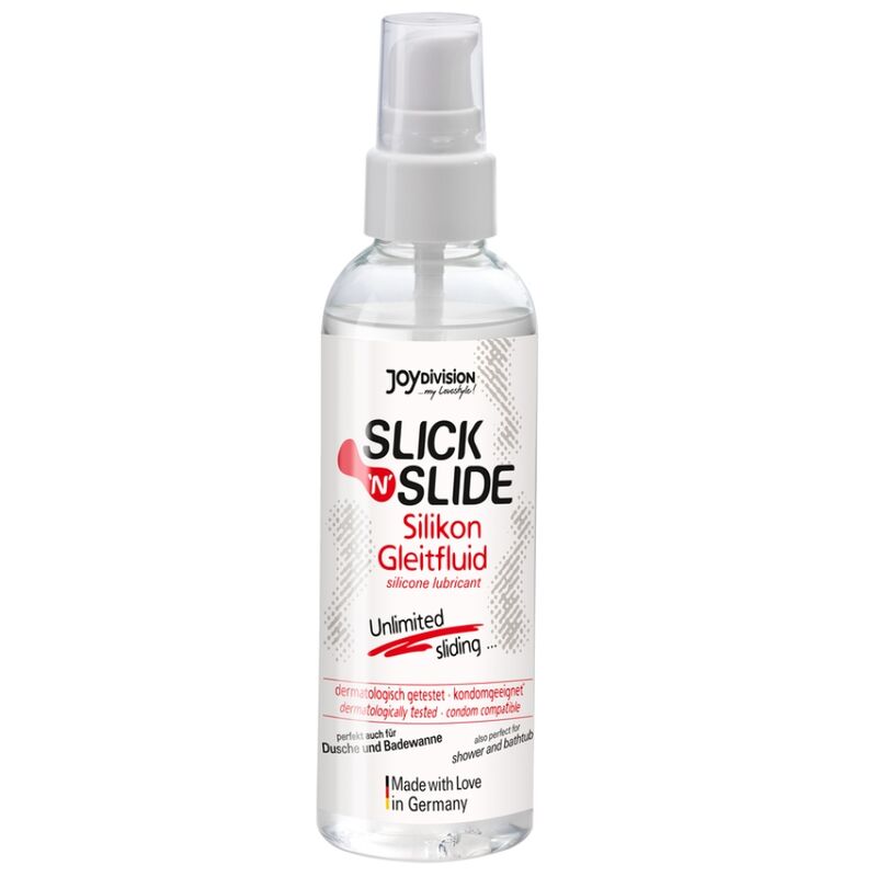 4028403115080 - - SLIK N GLEITSCHMIERMITTEL 100 ML