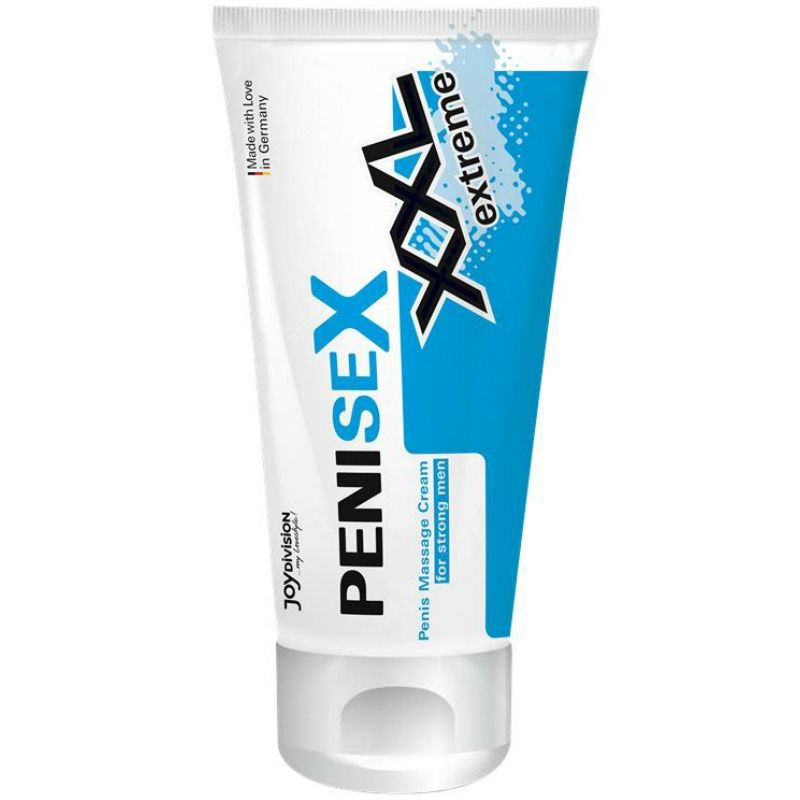 4028403145254 - JOYDIVION EROPHARM - PENISEX XXL STIMULIERENDE CREME FÜR MÄNNER 100 ML 4028403145254 - JOYDIVION EROPHARM - PENISEX XXL STIMULIERENDE CREME FÜR MÄNNER 100 ML