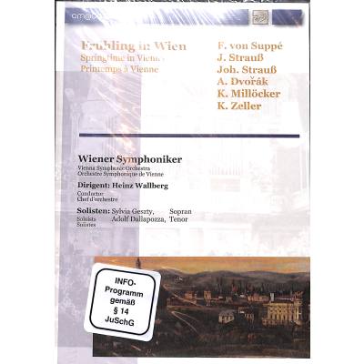 4028462010036 - Frühling in Wien