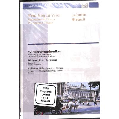 4028462010043 - Frühling in Wien
