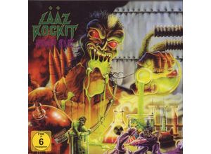 4028466106216 - Annihilation Principle - Laaz Rockit (CD mit DVD)