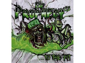 4028466106834 - the Prophecy 23 - GEBRAUCHT To the Pit - Preis vom 02062023 050629 h