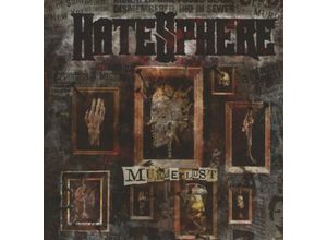 4028466108500 - Murderlust - Hatesphere (CD)