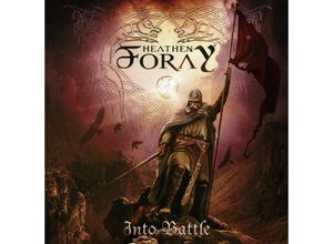 4028466108982 - Into Battle - Heathen Foray (CD)