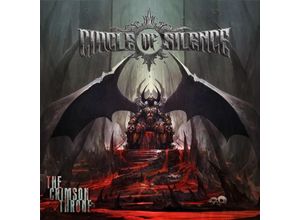 4028466109811 - The Crimson Throne - Circle Of Silence (CD)