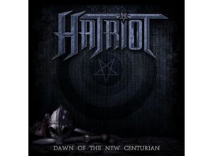 4028466118530 - Dawn Of The New Centurion (CD-Digipack) - Hatriot (CD)