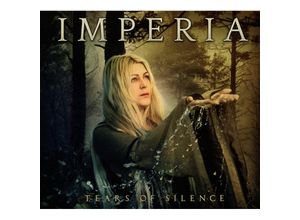 4028466119131 - Tears Of Silence (LtdDigipak) - Imperia (CD)