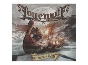 4028466119148 - The Heathen Dawn (LtdDigipak) - Lonewolf (CD)
