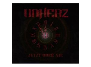 4028466119186 - Jetzt Oder Nie (LtdDigipak) - Unherz (CD)