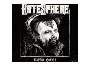 4028466119193 - New Hell (LtdDigipak) - Hatesphere (CD)