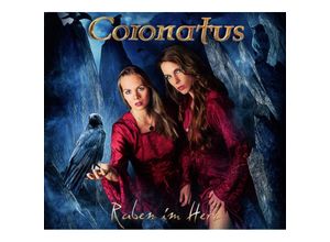 4028466119261 - Raben Im Herz (LtdDigipak) - Coronatus (CD)