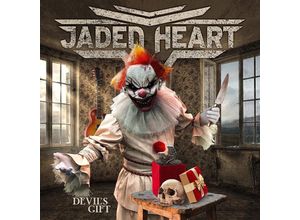 4028466900050 - Devils Gift - Jaded Heart (CD)